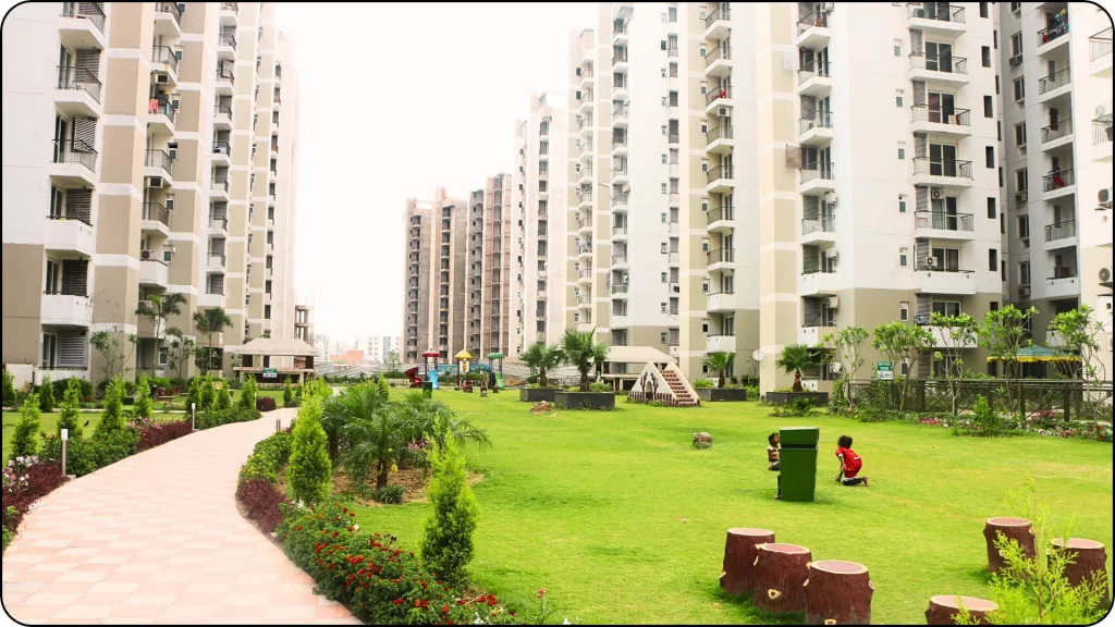 Savitry Greens Flats Zirakpur